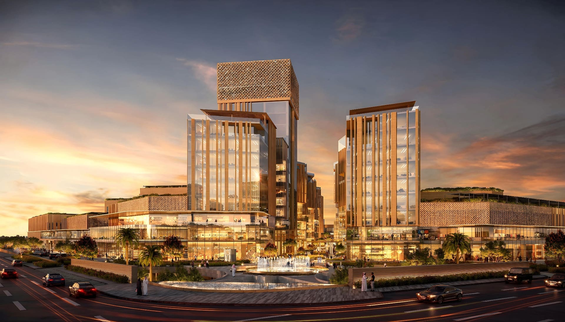 Kayanat development