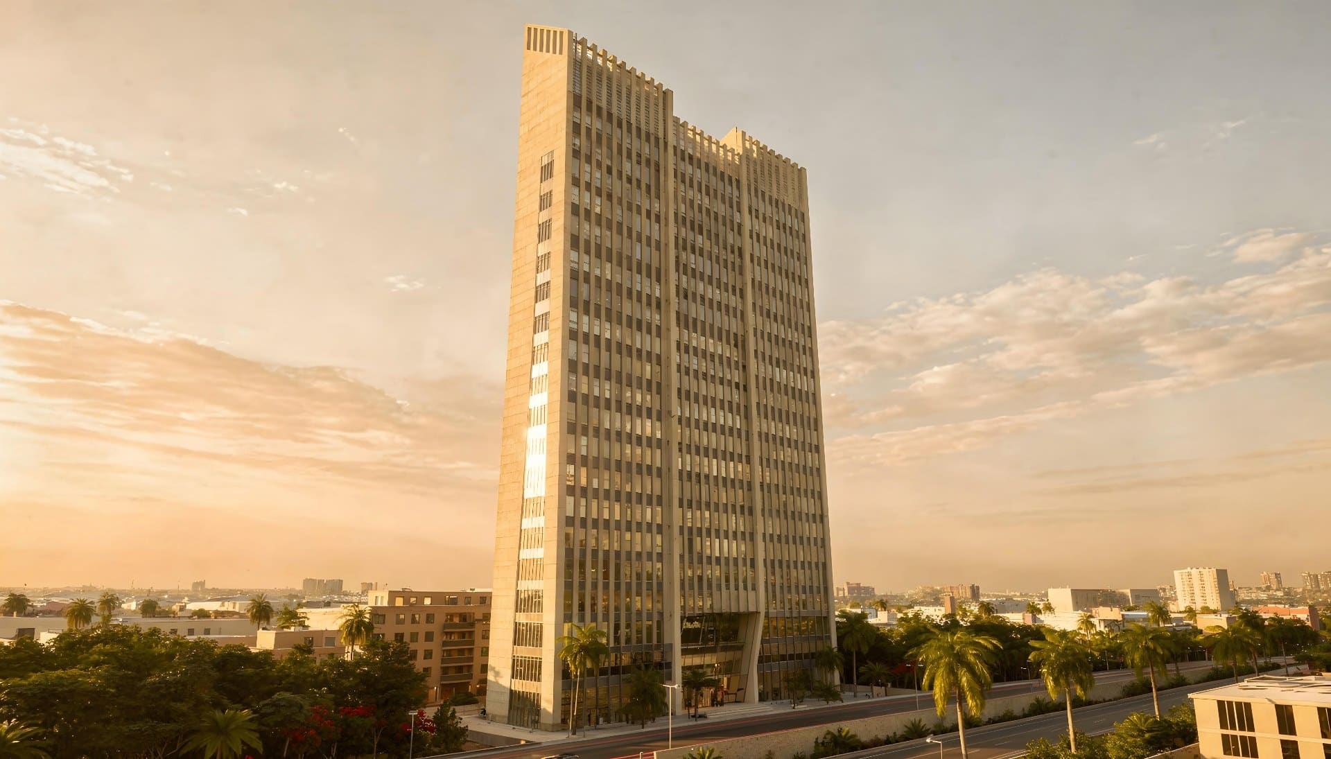 S Tower