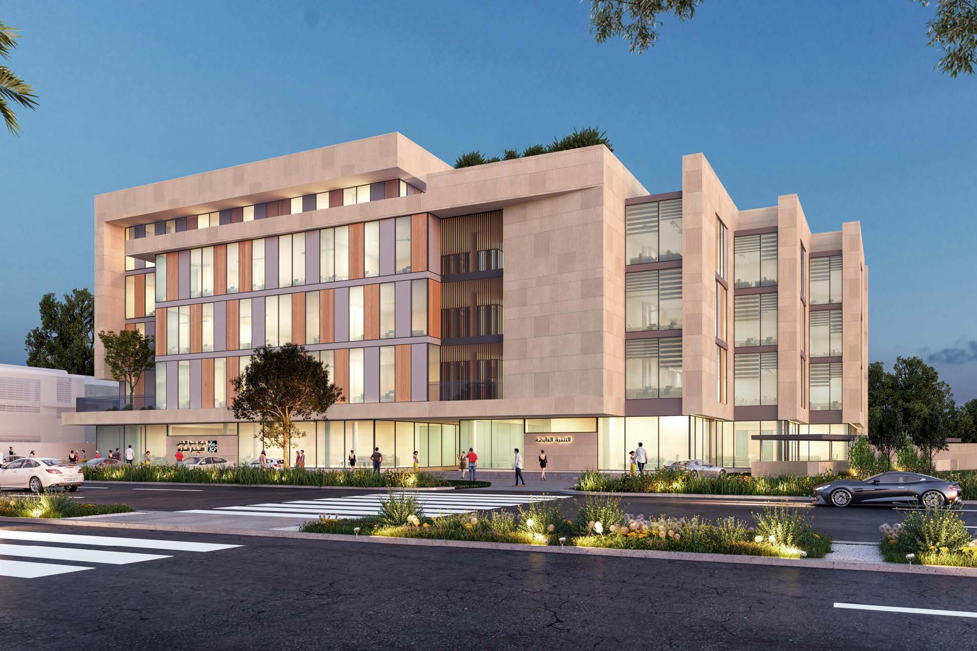 Manfaz development