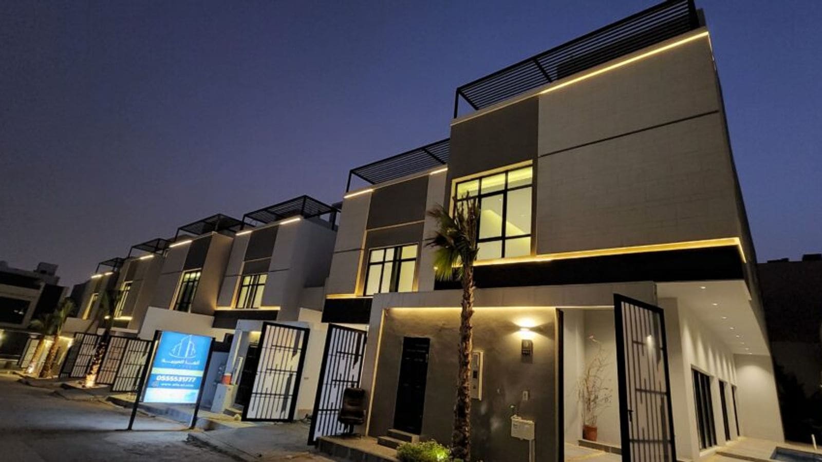 Narjis Villas