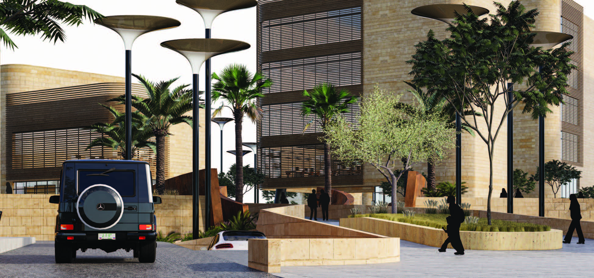 Waed development